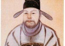 남강공 중시조 영전사진